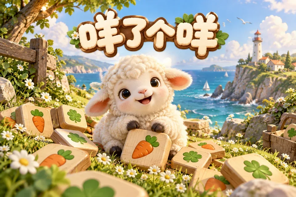 咩了个咩游戏封面