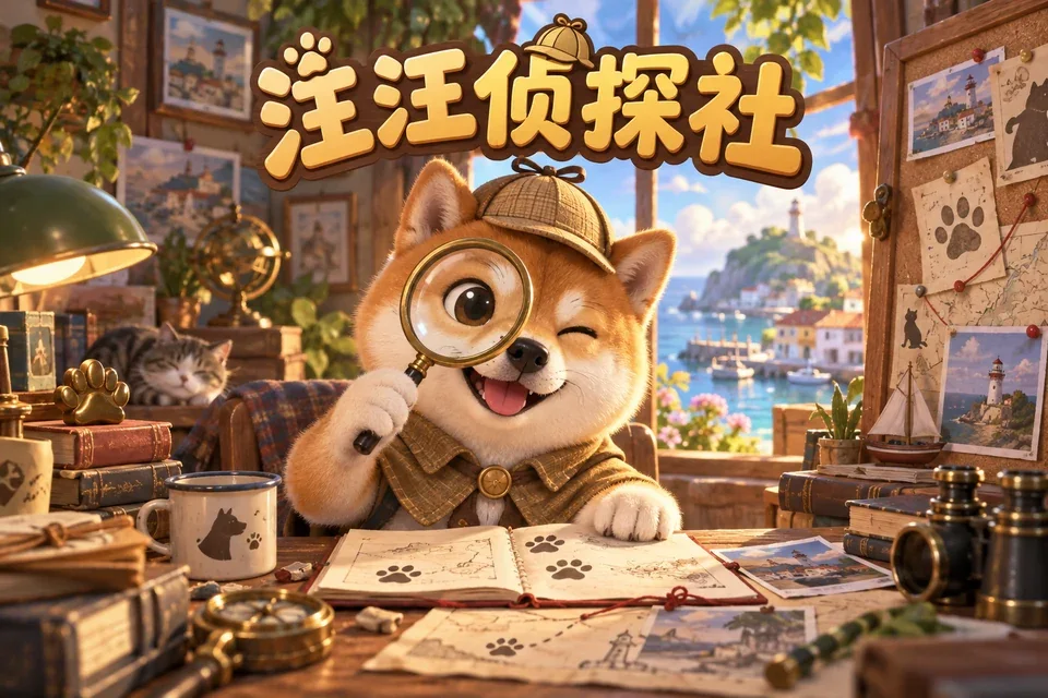 寻找汪汪队游戏封面