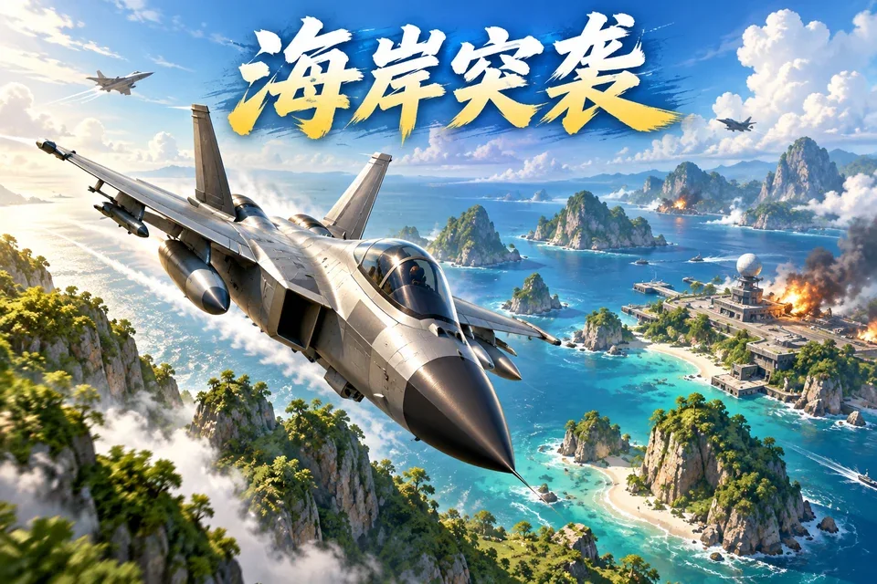 新雷电游戏封面