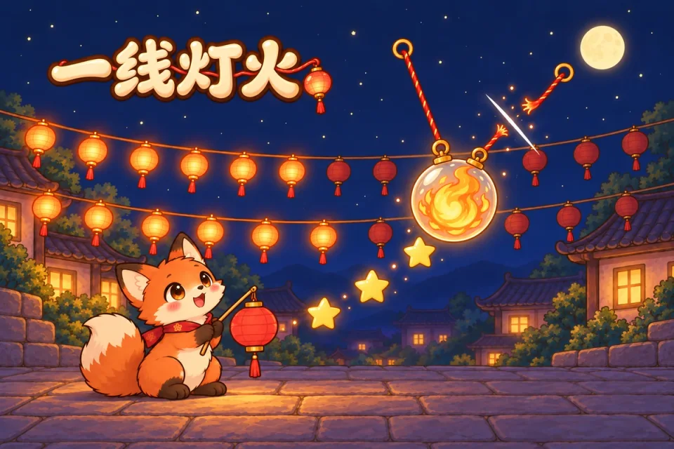 一线灯火游戏封面